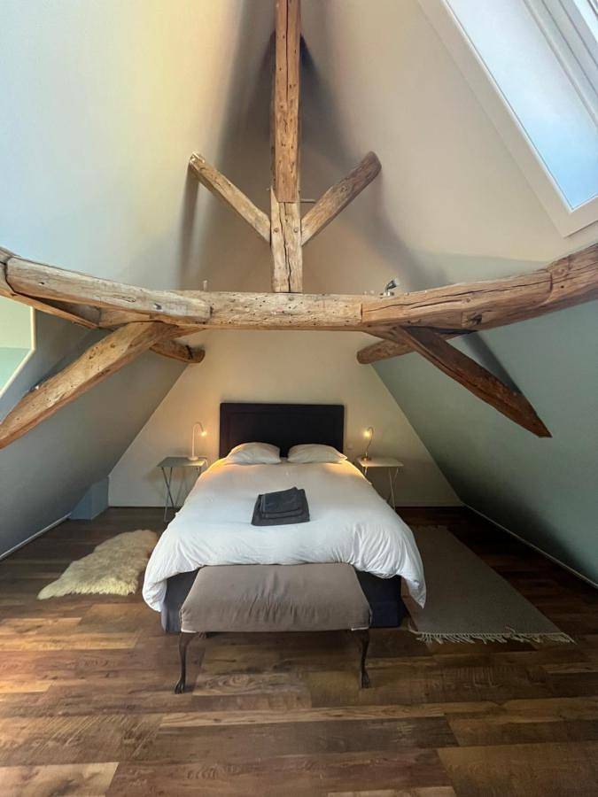 Gîte pour 4 personnes, avec jardin ainsi que vue et piscine à Beaumont-du-Périgord - 2