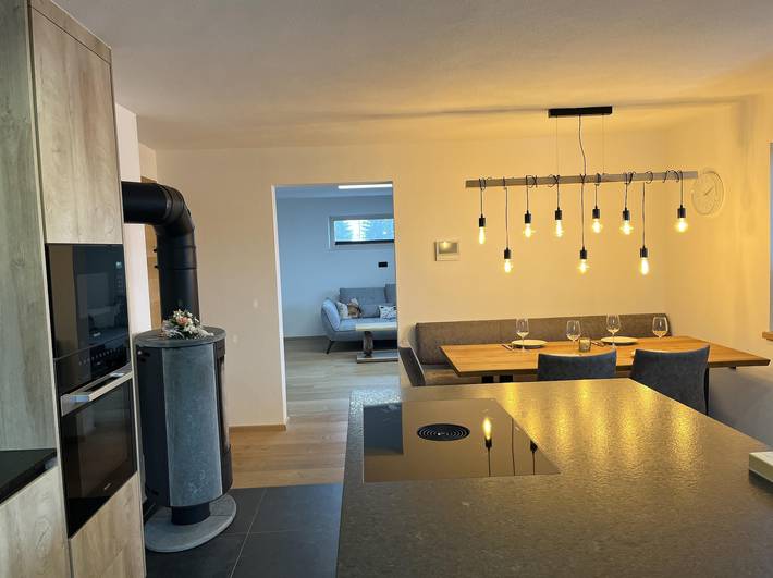 Gîte pour 5 personnes, avec balcon à Hochfilzen - 4