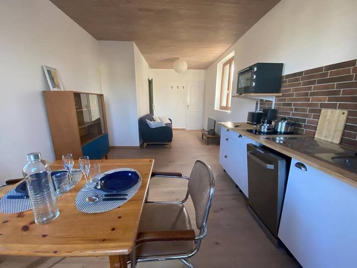 Gîte pour 2 personnes à Carolles - 2