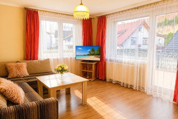 Ferienhaus nahe Ostsee & Sandstrände in Międzyzdroje, Misdroy (Gemeinde)