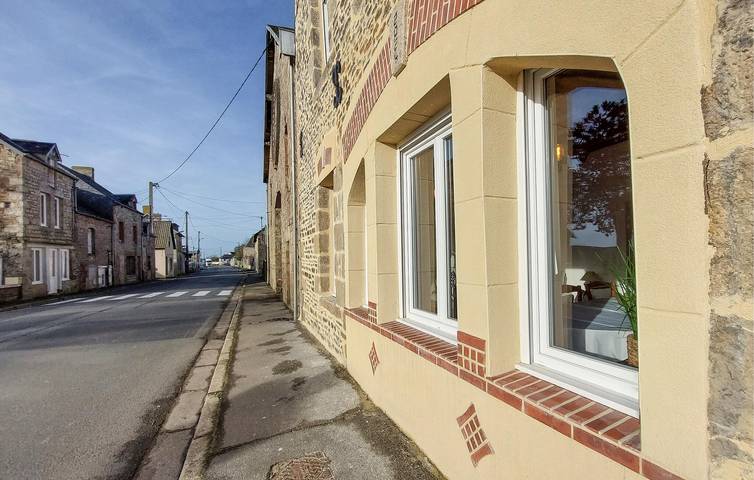 Maison de vacances pour 10 personnes, avec jardin et terrasse, animaux acceptés dans Mayenne - 4