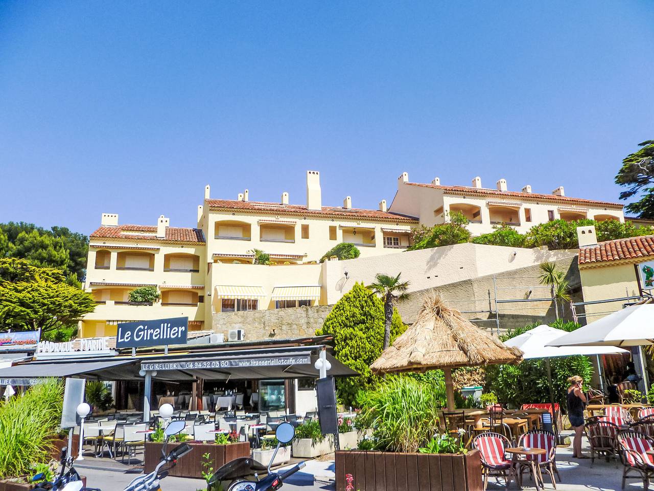 Appartamento intero, Château de la Madrague in Saint-Cyr-sur-Mer, Toulon e dintorni