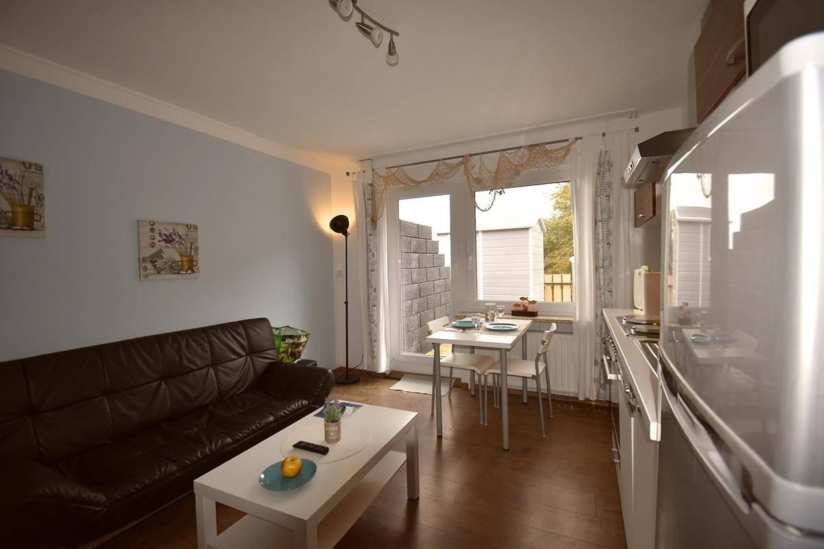 Apartamento vacacional entero, Ferienwohnung Border Collie in Dornumergrode, Dornum