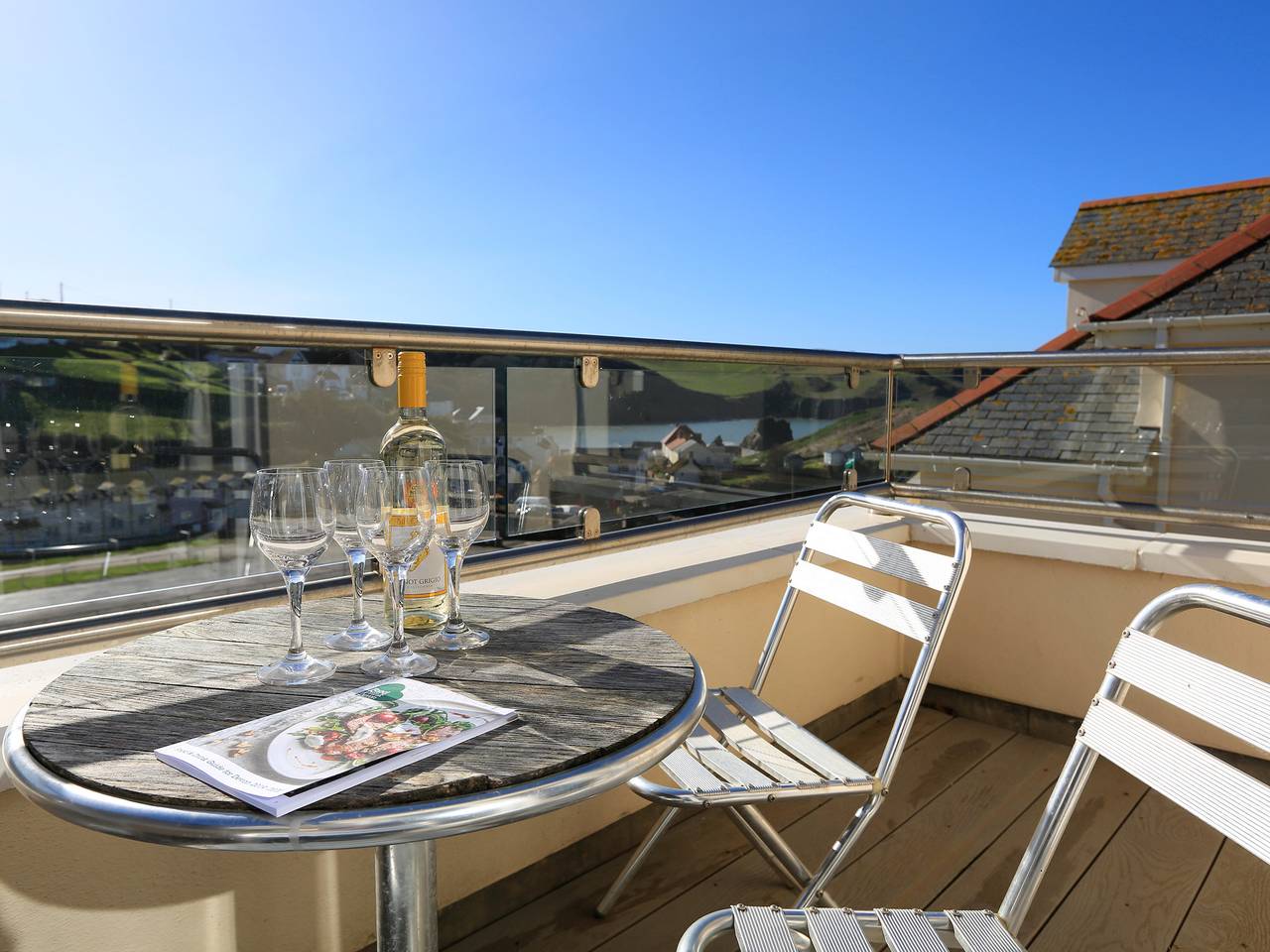 6 Chichester Court in South Huish, Hope Cove