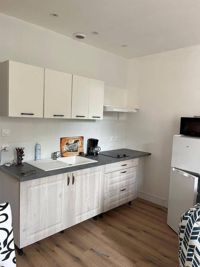 Gîte pour 3 personnes, avec terrasse à Graulhet - 2