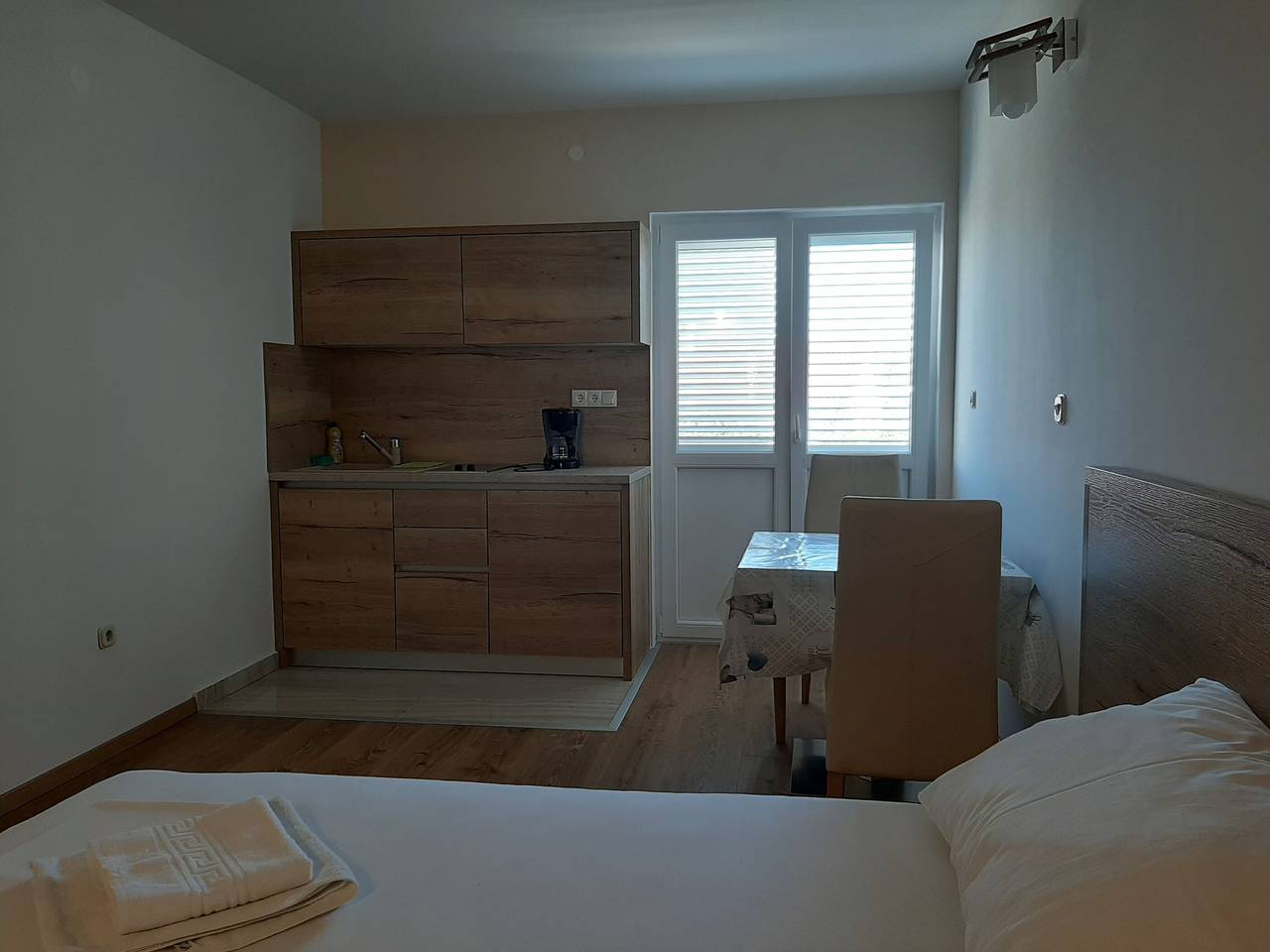 Estudio entero, Apartments Edo in Novalja, Pag