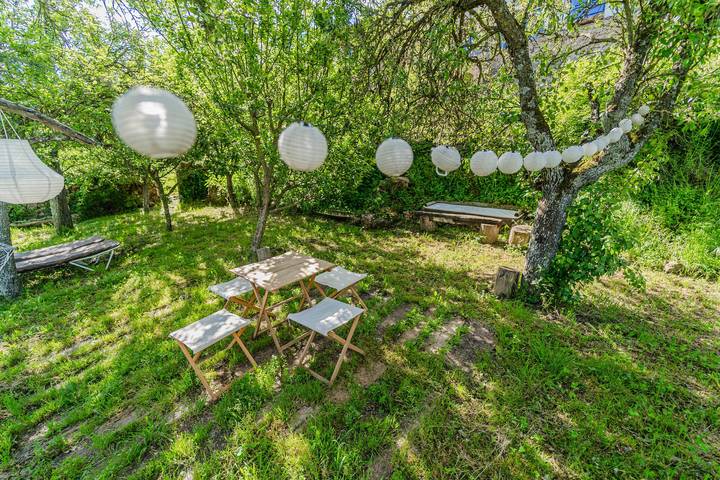 Casa rural para 12 personas, con Balcón y Jardín en Provincia de Burgos - 2