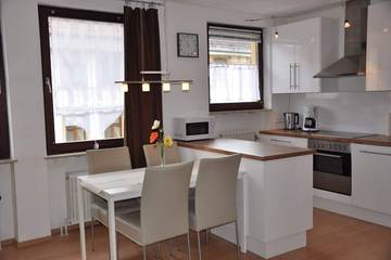 Gîte pour 3 personnes à Heidelberg