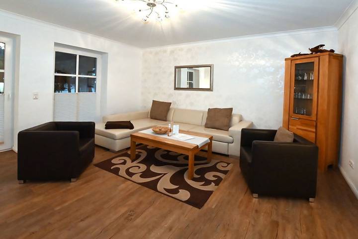 Ferienwohnung für 4 Personen, mit Terrasse und Sauna - 1