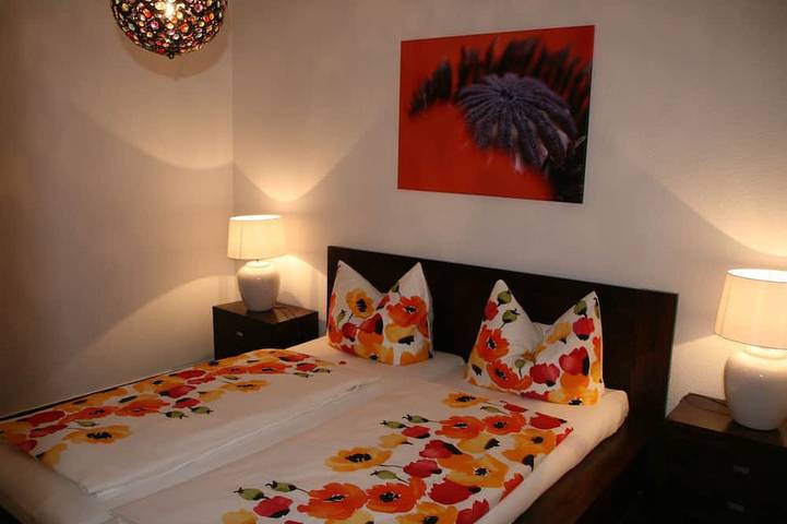 Ferienhaus für 12 Personen, mit Garten und Balkon in Berlin - 2