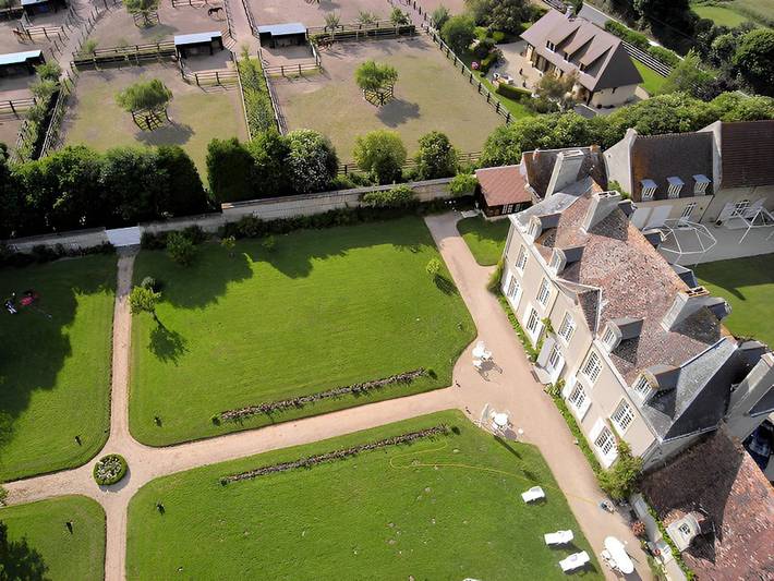 Chambre d’hôte pour 2 personnes, avec jardin dans le Calvados - 4