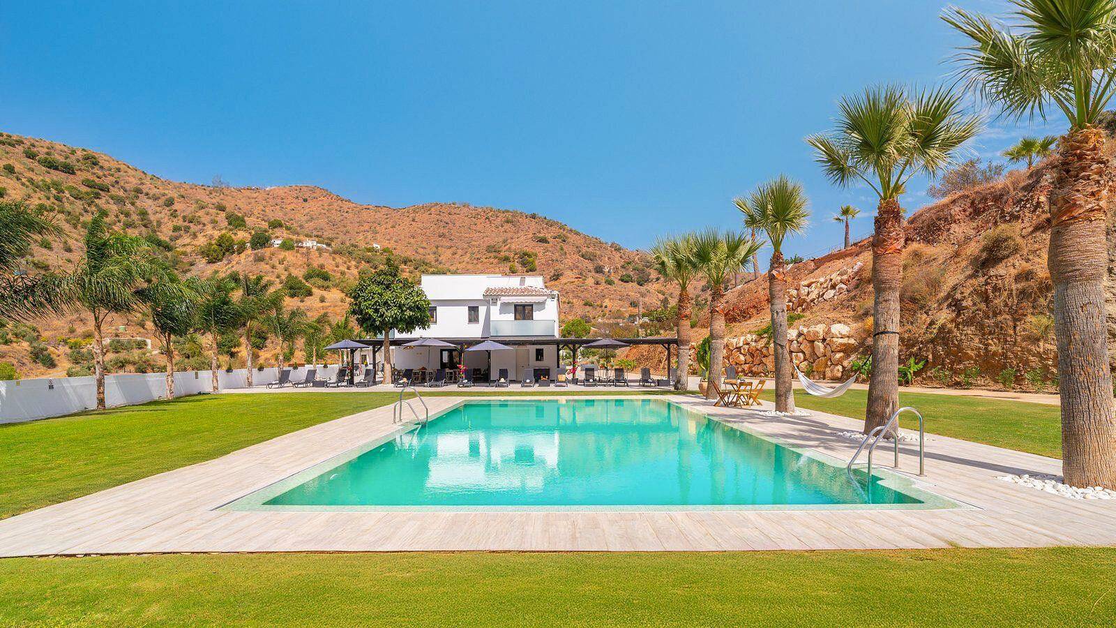  Era del Puerto Totalán by Ruralidays in Totalán, Costa del Sol