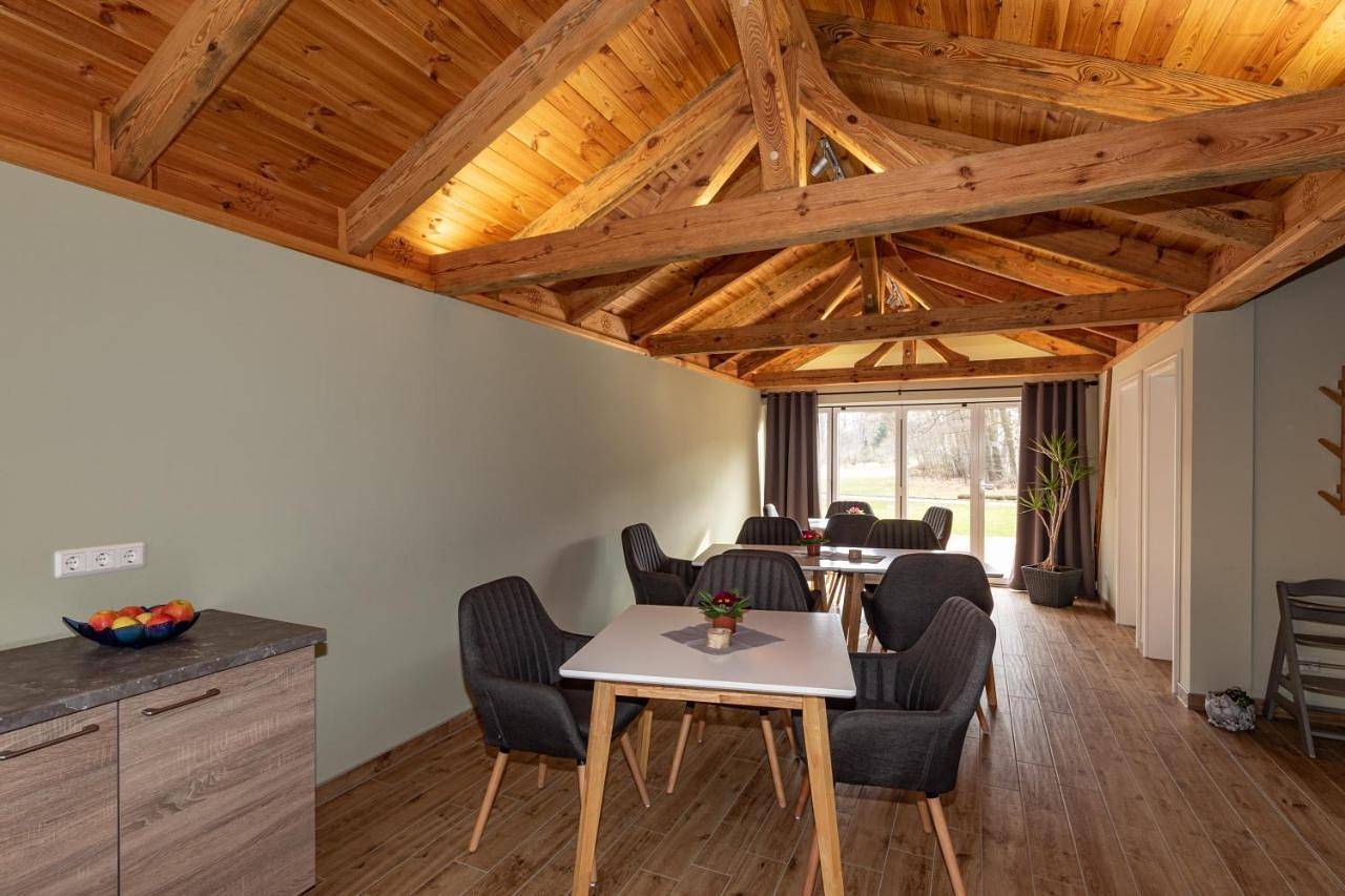Pension Lukask in Burg (Spreewald), Lausitz