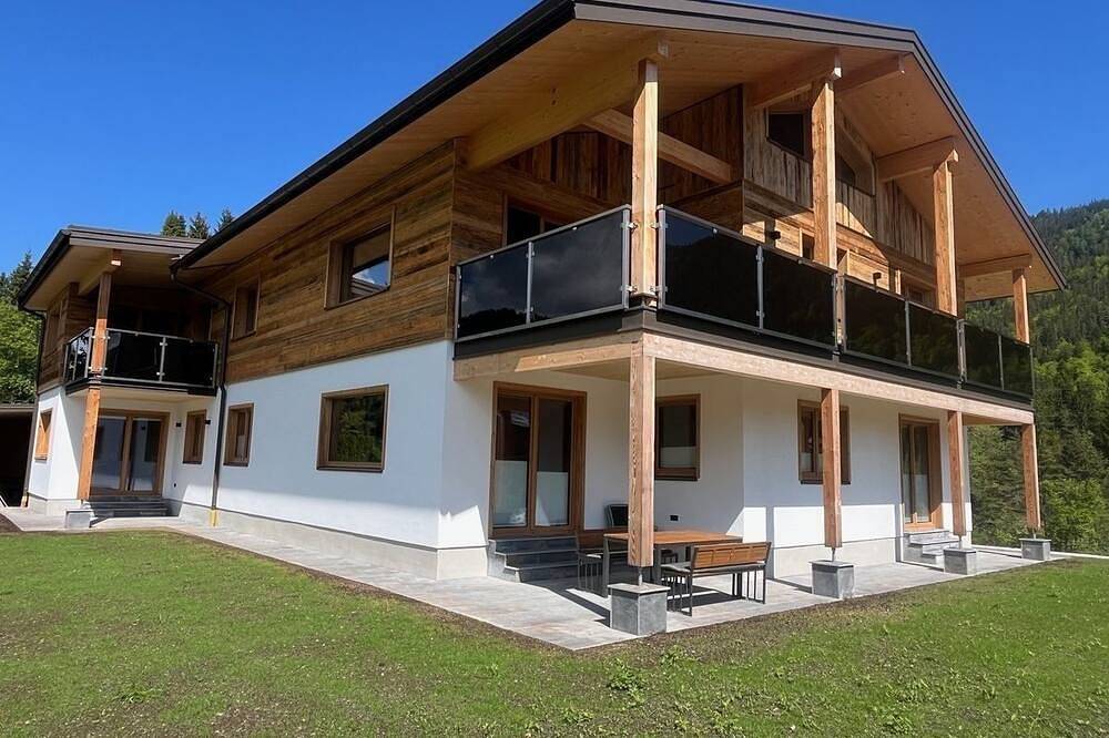 Ferienhaus für 4 Gäste mit 50m² in Oberdorf im Burgenland (294914) in Weissensee, Oberkärnten