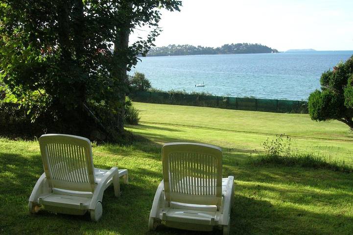 Maison de vacances pour 4 personnes, avec jardin et terrasse - 1