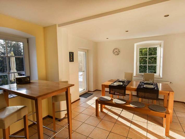 Ferienwohnung für 6 Personen, mit Garten, mit Haustier in der Eifel - 2