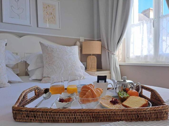 Hôtel pour 3 personnes, avec jardin, animaux acceptés