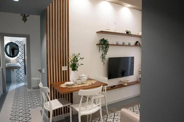 Gîte pour 3 personnes à Isola del Liri