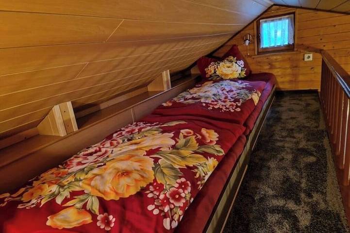 Ferienhaus für 2 Personen in Hoppegarten