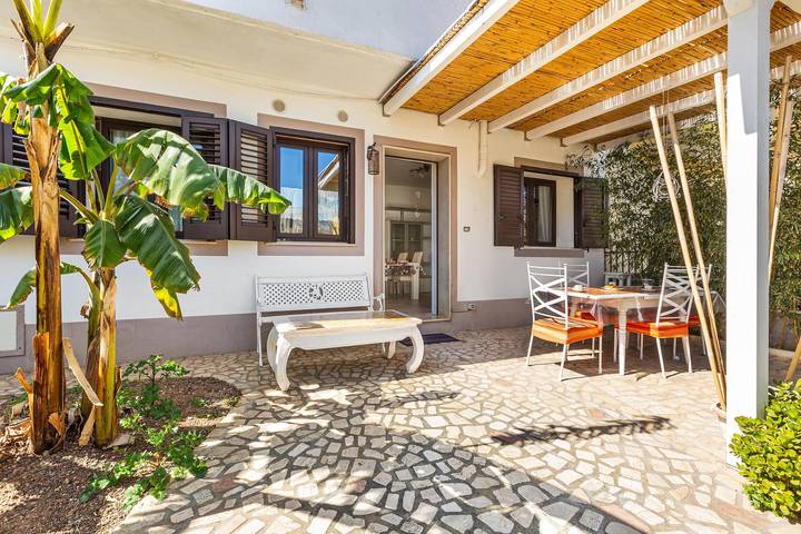 Maison d’hôte pour 5 personnes, avec terrasse à Nardò