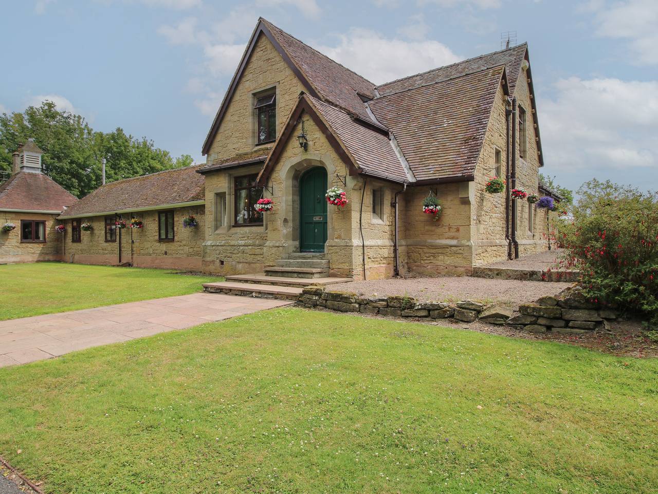 Keepers Cottage in Herefordshire