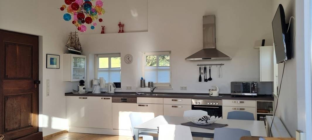 Ferienhaus für 5 Personen, mit Terrasse und Garten, mit Haustier in Butjadingen - 3