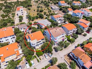 Apartament Wakacyjny dla 5 osoby w Mandre, Pag (Wyspa), Zdjęcie 4