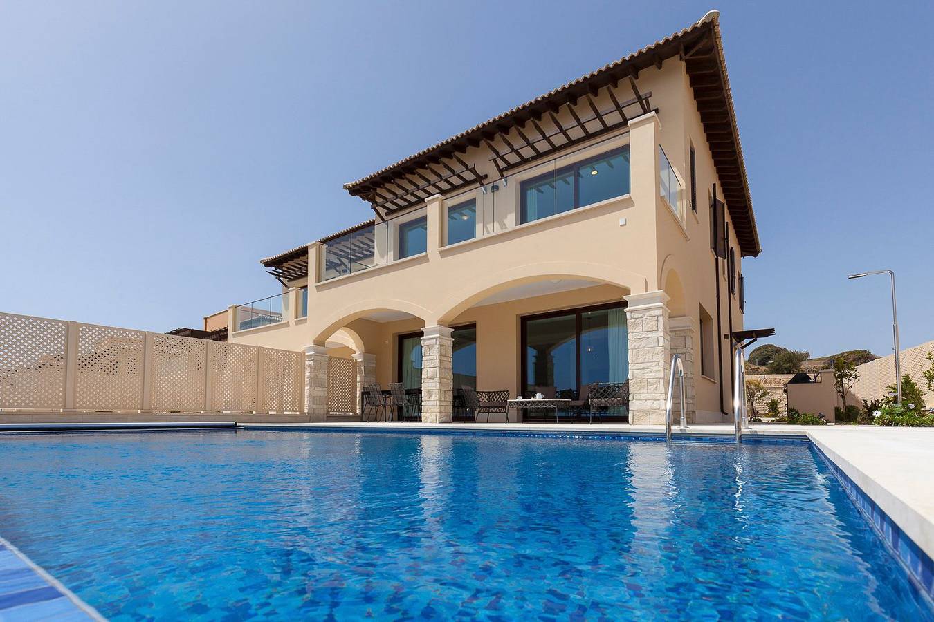 Aphrodite Hills Resort - 3 Bedroom Elite Junior Villa I in Kouklia Pafou, Chypre du Sud