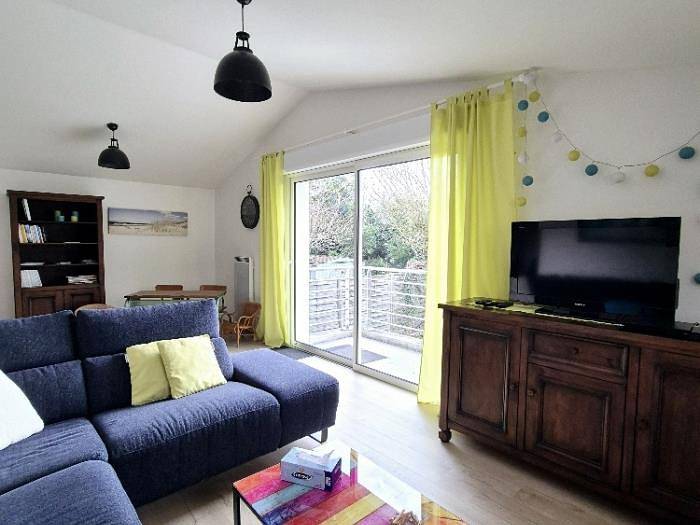 Bright 3 * house with garden - 6/7 pers. in Fouras, Rochefort region