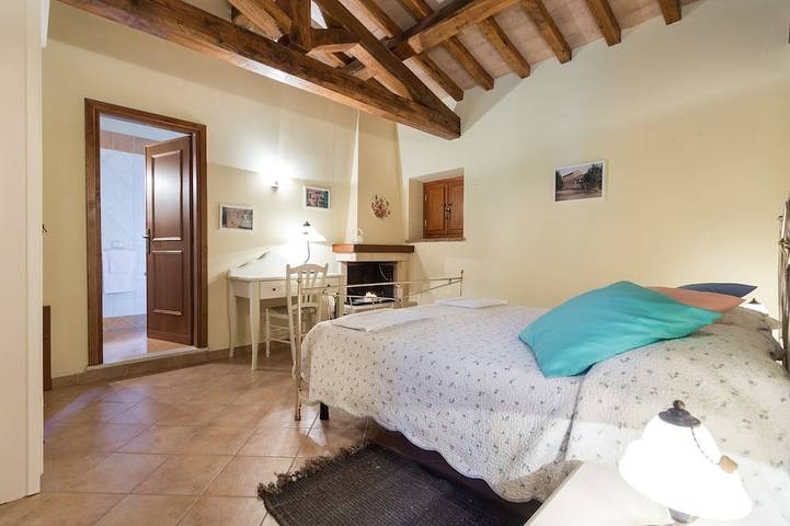 Casale in Teverina - Ganzes Haus in ländlicher Umgebung in Penna in Teverina, Terni Provinz