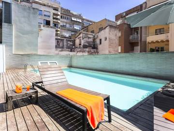 view of accommodation