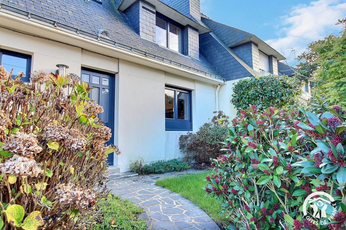 Gîte pour 5 Personnes dans Ploemeur, Région de Lorient