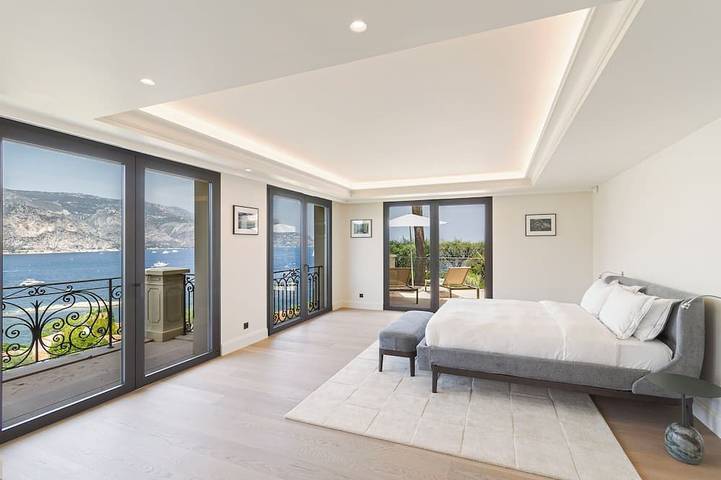 Villa pour 12 personnes à Saint-Jean-Cap-Ferrat - 2