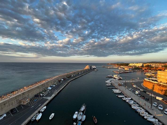 Apartamento de vacaciones para 6 personas, con balcón y vistas, Se admiten mascotas - 1