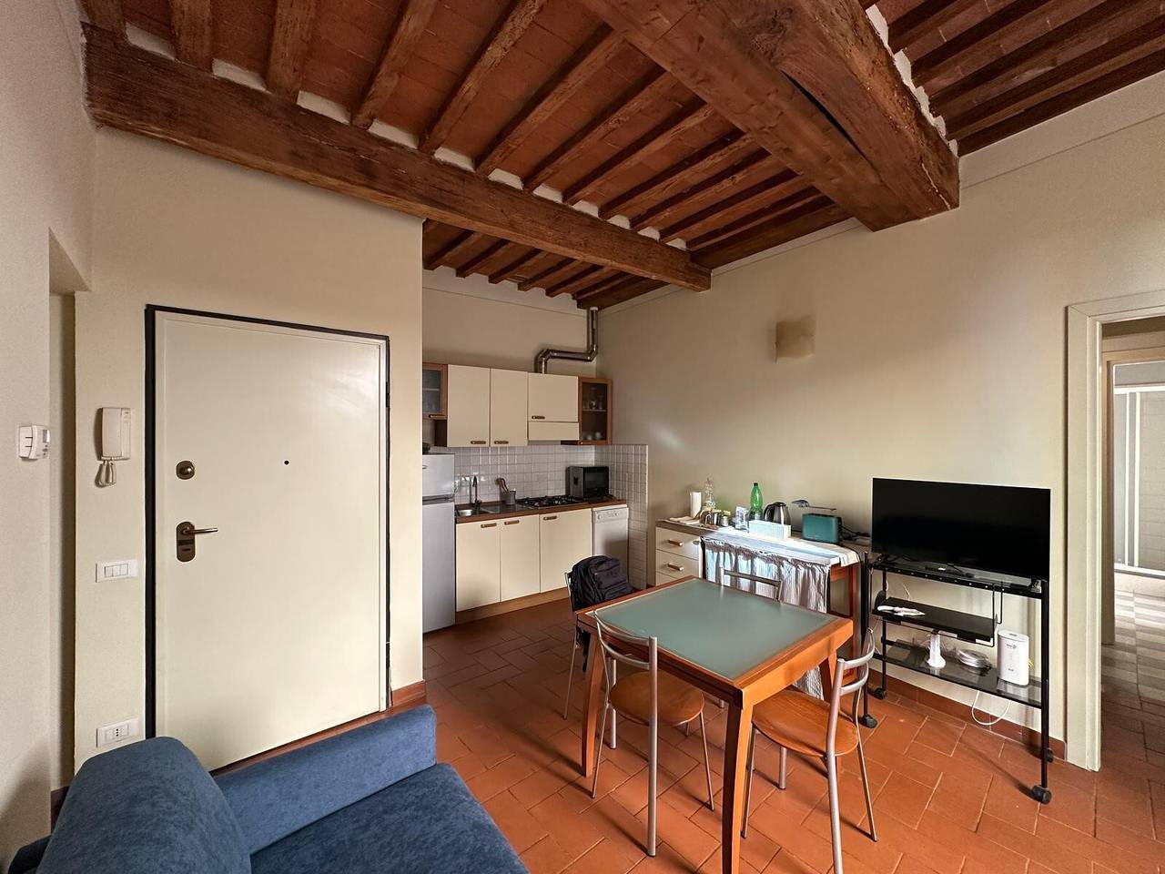 Ganze Wohnung, Apartment 'Via Abbi Pazienza Guest House' mit Wlan und Klimaanlage in Pistoia, Pistoia Provinz