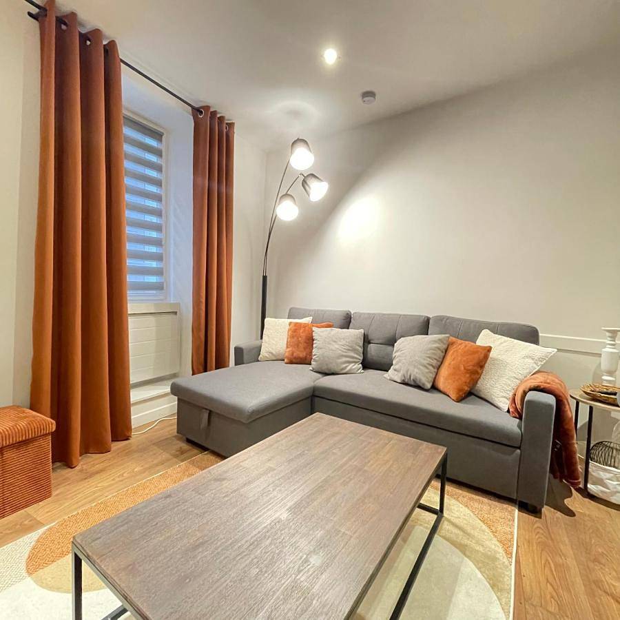 Appartement entier, Les 2 Marmottes - Appartement Cosy Hyper Centre Evian in Évian-les-Bains, Région de Thonon-les-Bains