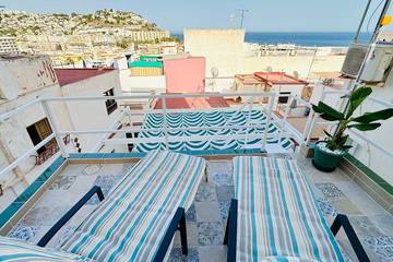 view of accommodation