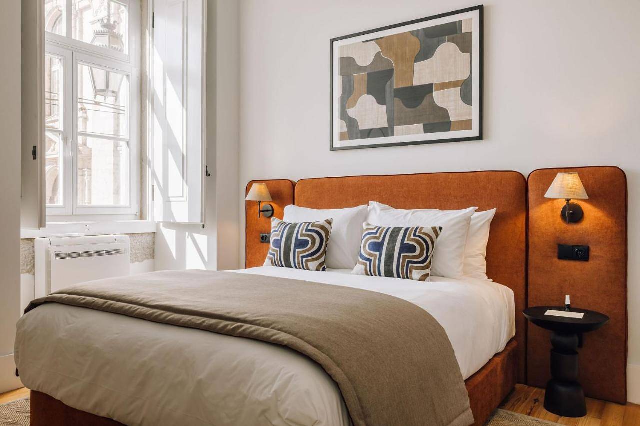 Ando Living - Corpo Santo House in Misericórdia, Lisboa