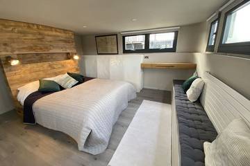 Hausboot für 9 Personen in Bembridge, Südostengland, Bild 4