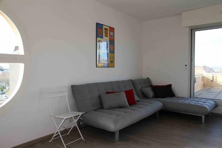 Gîte pour 5 personnes, avec terrasse dans Gare D Arcachon - 4