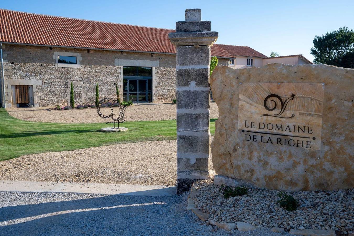 Appartement de vacances entier, Le Logis des Quatre Vents in Bioussac, Charente