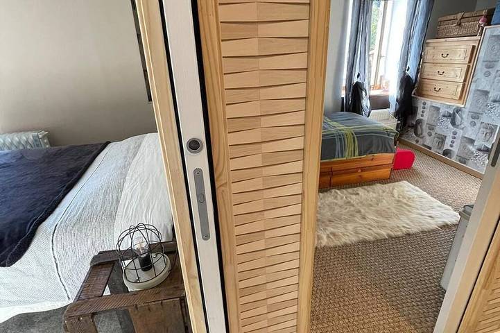 Chambre d’hôte pour 3 personnes, avec jardin dans Parc naturel régional de la Chartreuse - 3