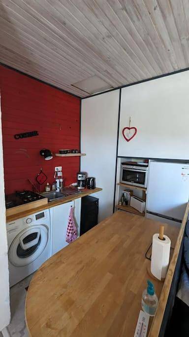 Gîte pour 4 personnes, avec jardin à Saint-Sever - 4