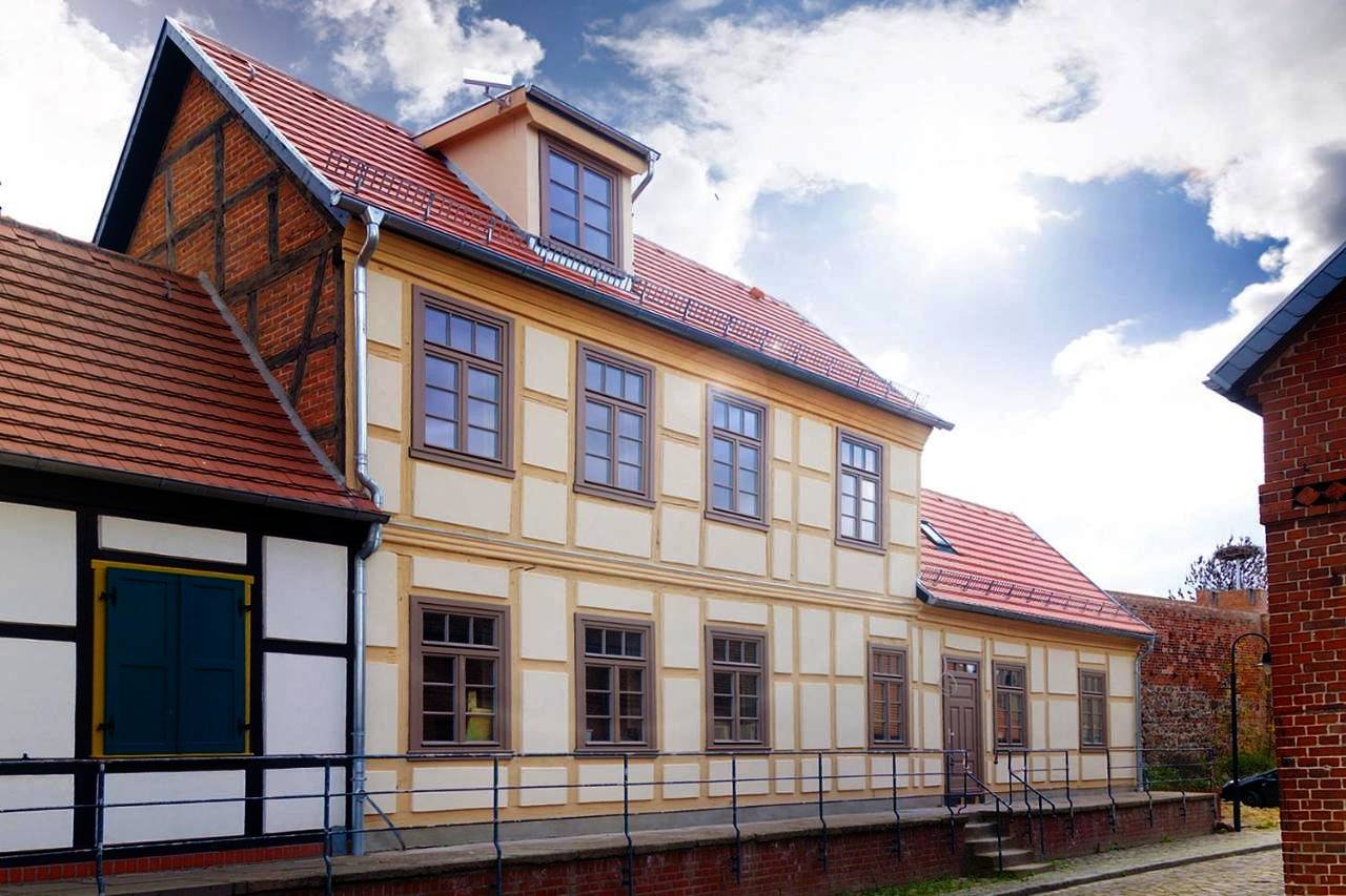 Schrot-Kontor in Tangermünde, Altmark