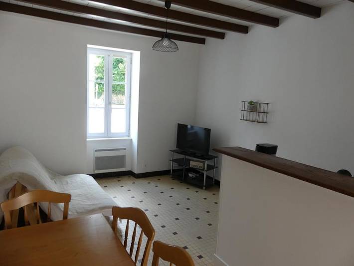 Maison d’hôte pour 5 personnes, avec jardin dans Sèvremont - 3