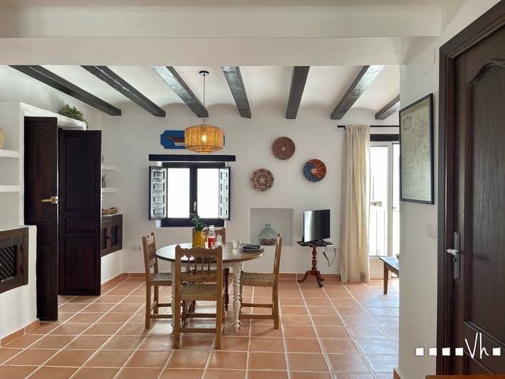 Gîte pour 4 personnes, avec Balcon et Terrasse à Moraira - 3