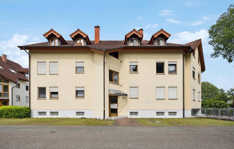 Ferienwohnung für 4 Personen, mit Garten und Terrasse, kinderfreundlich in Kehl - 2