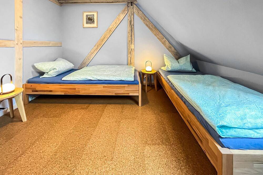 Ferienhaus Hohen Demzin in Hohen Demzin, Swiss of Mecklenburg