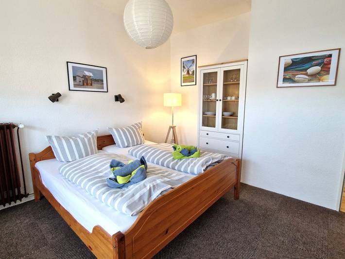 Ferienwohnung für 2 Personen, mit Terrasse in Norden-Norddeich - 2