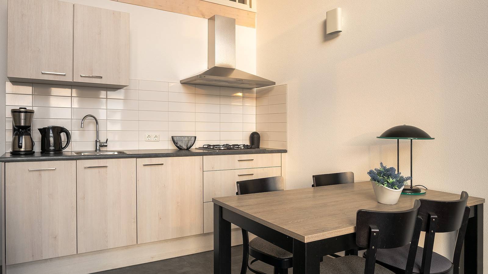 Dormio Waterpark Langelille — Strandlodge Duin in Friesland